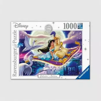 Пазл Disney Collectors Edition Aladdin 1000 штук
