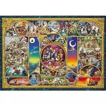 Пазл Disney Disney Character World D-108-876