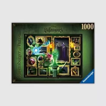 Пазл Disney Villains Спящая красавица Малефисента 1000 деталей