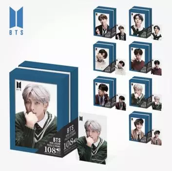Пазл для официальных товаров BTS (MiNi) RM 108 шт. И фоторамка