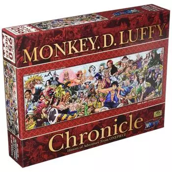 Пазл Ensky из 950 деталей One Piece Chronicles (34x102см)