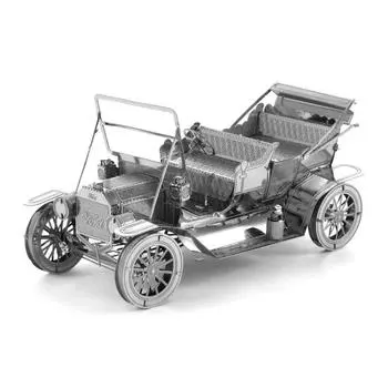 Пазл Ford Model T, сложные подарки для детей и взрослых