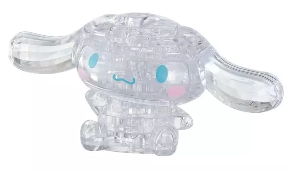 Пазл HAnayama 36 деталей Crystal Gallery Cinnamoroll [3D пазл]