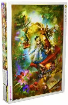 Пазл из 1000 деталей SHU Alice Notion (50x75cm)
