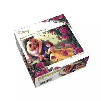 Пазл из 108 элементов Disney Rose Path (Красавица и чудовище) (18,2 х 25,7 см)