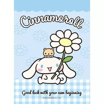 Пазл из 108 элементов - Sanrio Flora Cinnamoroll, популярная корейская головоломка