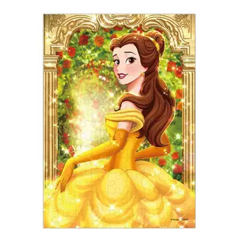 Пазл из 108 деталей Disney Clever Belle (18,2 х 25,7 см)