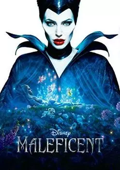 Пазл из 108 деталей Disney Maleficent (18,2x25,7см)