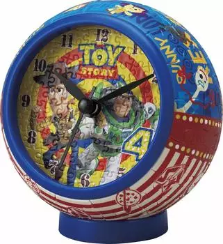 Пазл из 145 деталей TOY STORY4 American Pop [Часы-головоломки]