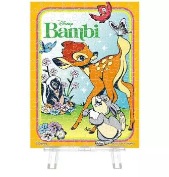 Пазл из 150 деталей Disney Disney Classics Paris -Bambi- [Petit Clear]