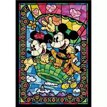 Пазл из 300 деталей Disney Balloon Journey [Голограмма Пазл] (30,5x43см)