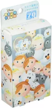 Пазл из 70 деталей Prism Art Petit Frozen Tsum Tsum - - (10x14,7см)