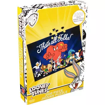 Пазл Looney Tunes 1000 элементов