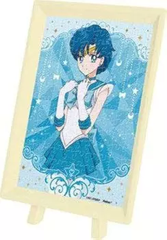 Пазл Mame Puzzle Movie version Moon Super Sailor Mercury 150 деталей Sailor Eternal (МА-53)