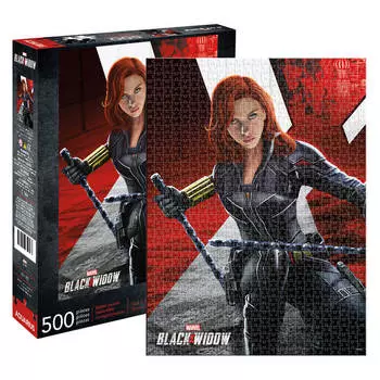 Пазл Marvel Black Widow Movie 500 шт.
