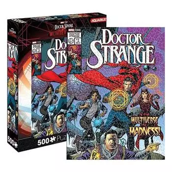 Пазл Marvel Comics 500 шт. (Доктор Стрэндж)