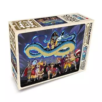 Пазл One Piece 150 деталей перед бурей
