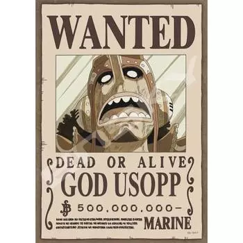 Пазл One Piece 208-137 «Бог-снайпер» Усопп 208 деталей (208-137)