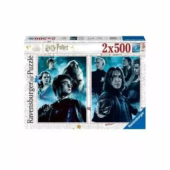 Пазл Ravensburger Potter & Snape, 2 x 500 деталей