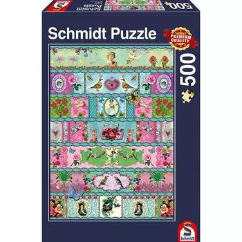 Пазл Schmidt Paradise Vanderall SC58214, 500 деталей, разные цвета