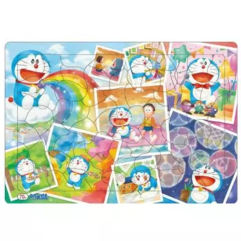 Пазл Showa Note Doraemon 70 деталей размер B4 151214704