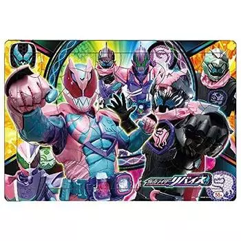 Пазл Showa Note Kamen Rider Revise B4, 55 деталей