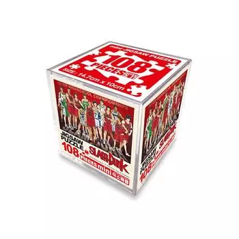Пазл Slam Dunk 108 Mini CUBE Inter High School Championship