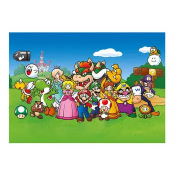 Пазл Super Mario 500 элементов