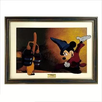 Пазл Tenyo, 200 деталей, Disney Fantasia [Художественная галерея фильма] (22,5x32см)