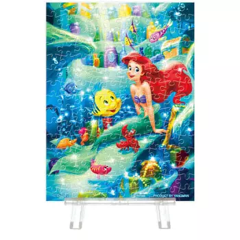 Пазл Yanoman 150 элементов Disney My Treasure [Petit Paris Clear] (7,6x10,2см)