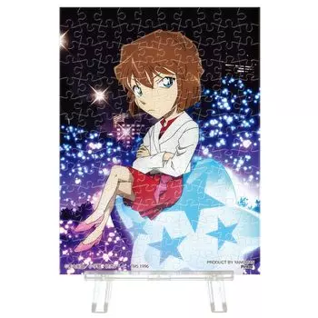 Пазл Yanoman из 150 деталей Petit Paris Clear Night Star Mystery Ai Haibara Клей не требуется Рамка не требуется В комплект входит мольберт Запрос деталей