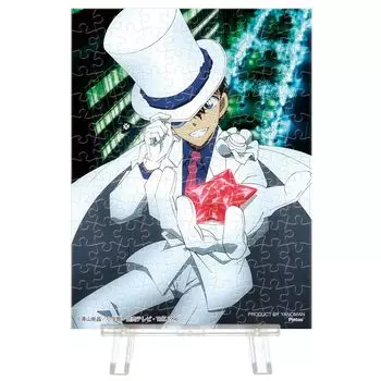 Пазл Yanoman из 150 деталей Petit Paris Clear Night Star Mystery Kaito Kid Без клея, без рамки, мольберт, запрос на деталь, открытка прилагается (7,6x10,2см)