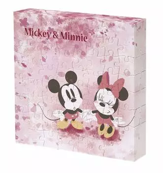 Пазл Yanoman из 56 частей Disney Flower Shower [Головоломка на холсте] 2303-18