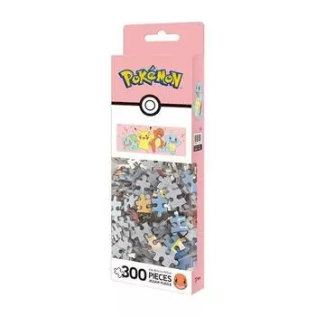 Пазл Yerimdang Pokemon Fancy, 300 деталей, Let s Go Пикачу и друзья