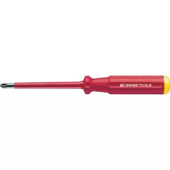 PB SWISS TOOLS Astro Products PB Electro Phillips Отвертка изолированная 5190-0-60 жёлтый