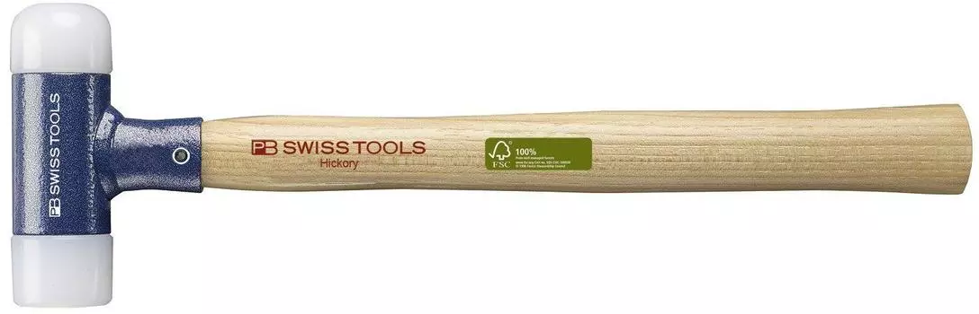 PB SWISS TOOLS PB Swiss Tools 300-5 Recoilless Nylon Hammer Recoilless Hammer 300-5