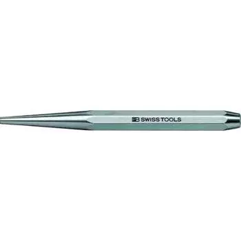 PB Swiss Tools Taper Pin Punch Octagonal Body 730-3 730-3