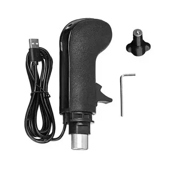 PC USB ручка переключения передач Thrustmaster TH8A ручка переключения передач игровой симулятор Euro Truck Shifter рычаг переключения передач ручка переключения передач автомобильная ручка переключения передач