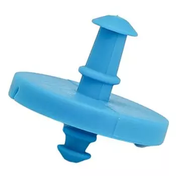 PCS Top Bobbin Clips Портативное хранилище Top Bobbin Clips Удобное хранилище PCS Portable Storage Spool Huggers Портативное хранилище жёлтый