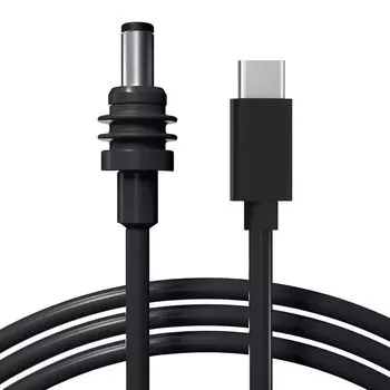 PD 100W USB C - DC кабель питания папа-папа 5521 линейный адаптер шнур для зарядки для Starlink Mini DC to DC Adapter