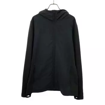 PeakPerformance Zip hoodie L Navy x Dark Gray Men s Used