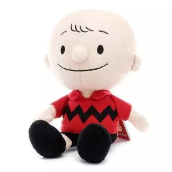 Peanuts 50th Anniversary Bean Doll Charlie Brown