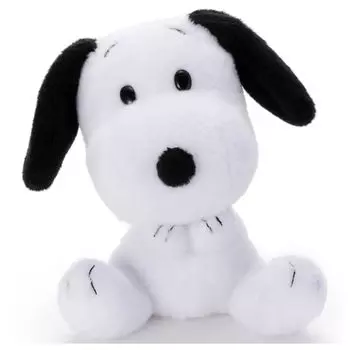 Peanuts Purikkomode Plush Toy S Snoopy Мягкая игрушка Высота Приблизительная. 15см