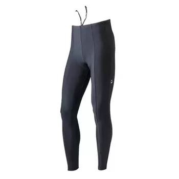 Pearl Izumi Thermo Mega Cycling Black Tights, Men s, чёрный