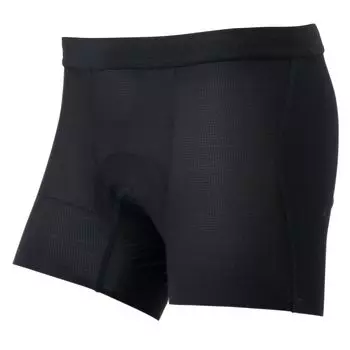 Pearl Izumi W746MEGA Mega Mesh Inner Size XL Pants, 2, Black, чёрный