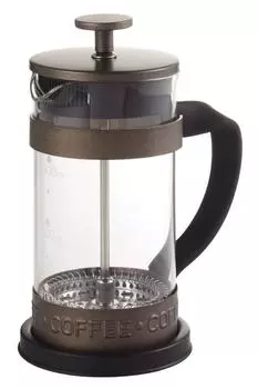 PEARL METAL Кофе-пресс 350 мл френч-пресс Breaktime HB-552