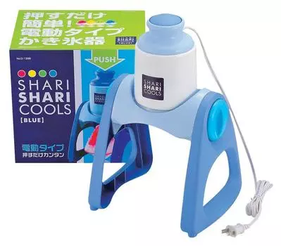 Pearl Metal Shari Shari Cools Электрический льдогенератор D-1398