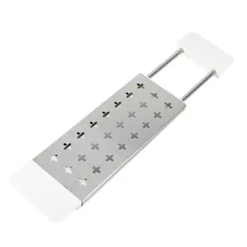 Pearl Metal Slide Plus полка из нержавеющей стали для труб размером S HB-1483S