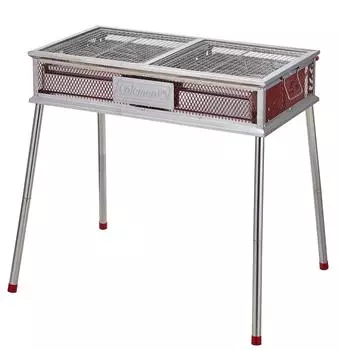 Печь Coleman Cool Spider Red Camp 2000021953 Pro/LX