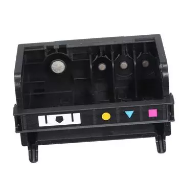 Печатающая головка с 4 слотами для HP OfficeJet 920 6500 6000 6500A чёрный